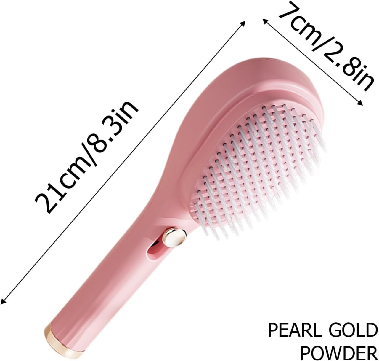 Retractable Hair brush