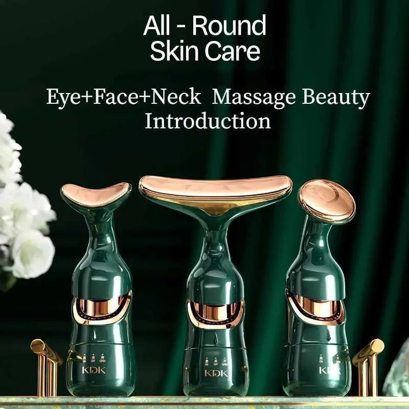 Anti wrinkle Face|Neck|Eye massager