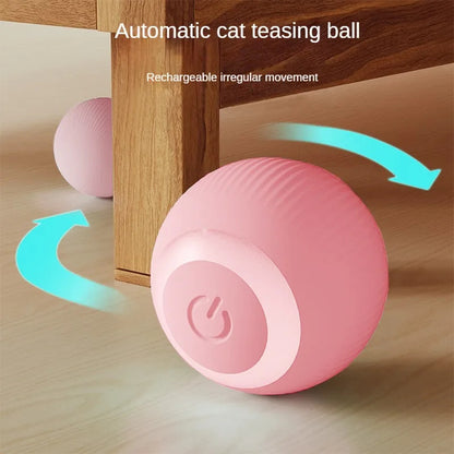 Smart Cat ball | Rechargable