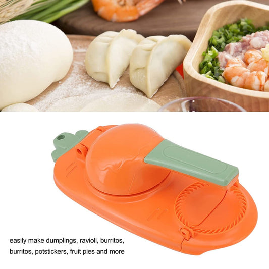 2 in 1 Dumpling maker