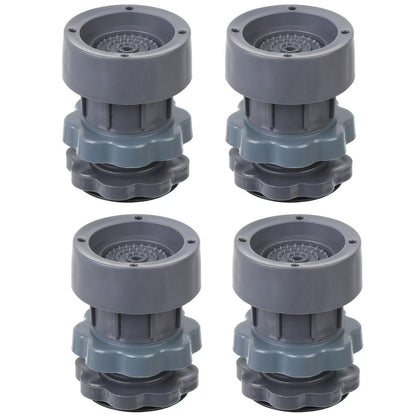 Washing machine anti vibration pad (set of 4)