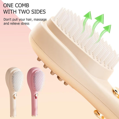 Retractable Hair brush