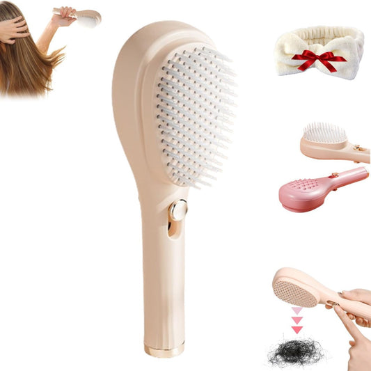 Retractable Hair brush