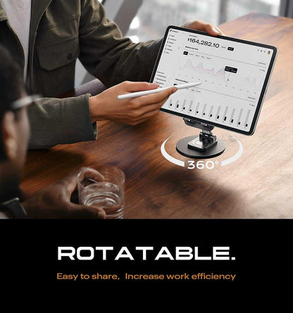 Foldable mobile stand